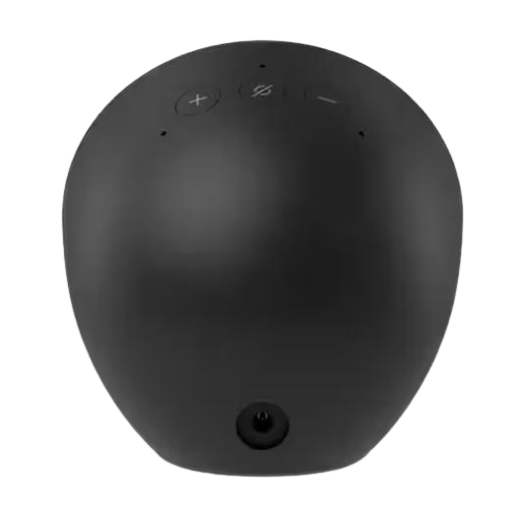 Amazon Echo Spot (Modelo 2024) Reloj Despertador Inteligente con Alexa - Black (BV84J9)