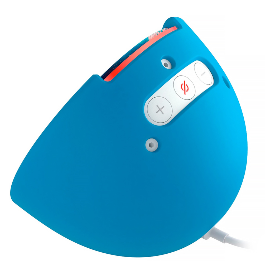 Amazon Echo Pop Kids Smart Speaker con Alexa - Edición Disney Princess (C2H4R9)