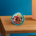 Amazon Echo Pop Kids Smart Speaker con Alexa - Edición Disney Princess (C2H4R9)