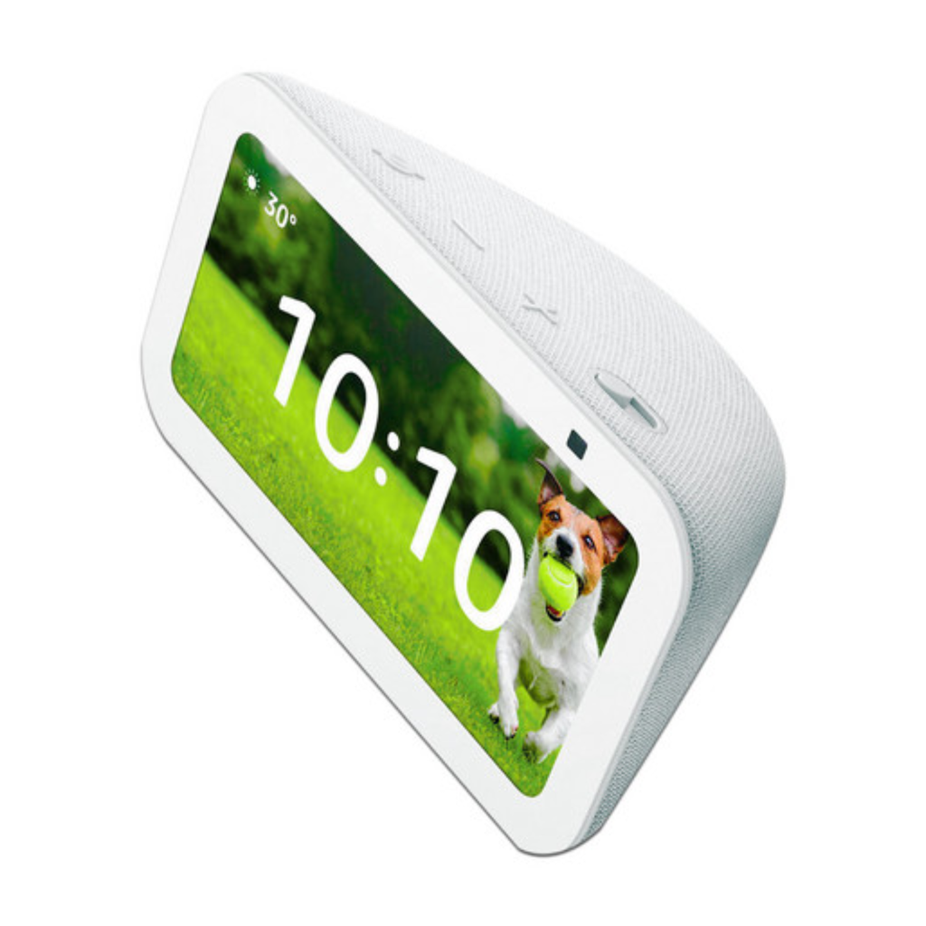 Amazon Echo Show 5 (3.ª Gen) Pantalla Inteligente con Alexa - Blanco (UPC: 840080571539)