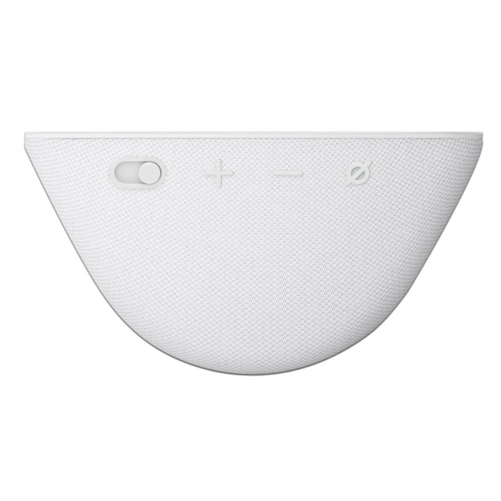 Amazon Echo Show 5 (3.ª Gen) Pantalla Inteligente con Alexa - Blanco (UPC: 840080571539)