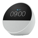 Amazon Echo Spot Controlador de hogar digital - Alexa - IEEE 802.11a/b/g/n/ac - Sidewalk - Bluetooth - Blanco Glaciar