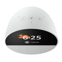 Amazon Echo Spot Controlador de hogar digital - Alexa - IEEE 802.11a/b/g/n/ac - Sidewalk - Bluetooth - Blanco Glaciar