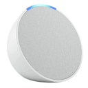 Amazon Echo Pop | Bocina inteligente y compacta con sonido definido y Alexa | Blanco | UPC: 840268921804