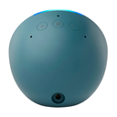 Amazon Echo Pop | Bocina inteligente y compacta con sonido definido y Alexa | Verde azulado | UPC: 840268935870