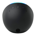 Amazon Echo Pop | Bocina inteligente y compacta con sonido definido y Alexa | Negro | UPC: 840268907235