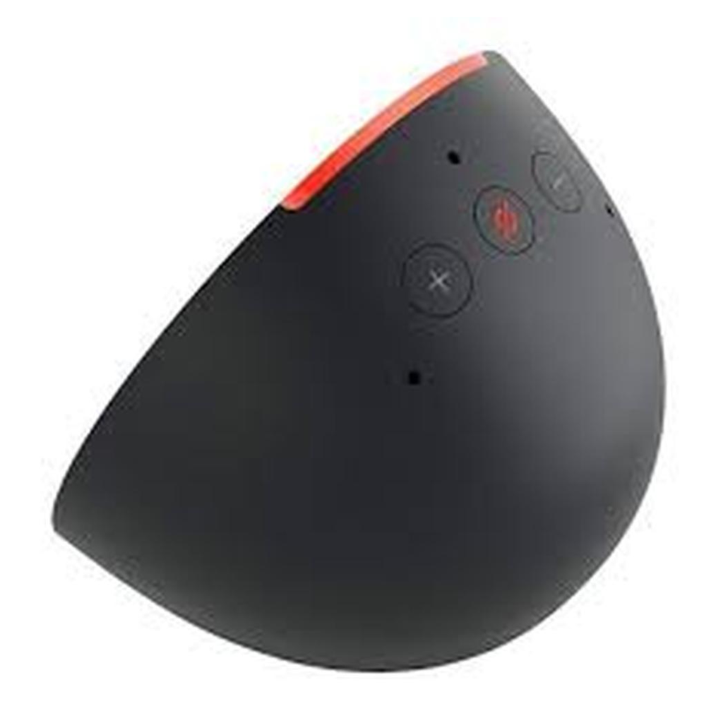 Amazon Echo Pop | Bocina inteligente y compacta con sonido definido y Alexa | Negro | UPC: 840268907235