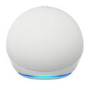 Amazon Echo Dot (5.ª generación, modelo de 2022) | Bocina inteligente con Alexa | Blanco | UPC: 840080531083