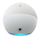 Amazon Echo Dot (5.ª generación, modelo de 2022) | Bocina inteligente con Alexa | Blanco | UPC: 840080531083