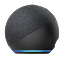 Amazon Echo Dot (5.ª generación, modelo de 2022) | Bocina inteligente con Alexa | Negro | UPC: 840080503653