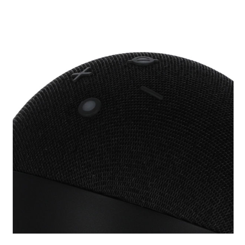 Amazon Echo Dot (5.ª generación, modelo de 2022) | Bocina inteligente con Alexa | Negro | UPC: 840080503653