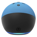 Amazon Echo Dot Kids 5th Gen (Fire Dragon) – Bocina Inteligente con Alexa, Control Parental, Audio Mejorado, Incluye 1 Año de Amazon Kids+ (UPC 840080543413)