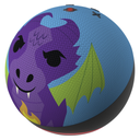 Amazon Echo Dot Kids 5th Gen (Fire Dragon) – Bocina Inteligente con Alexa, Control Parental, Audio Mejorado, Incluye 1 Año de Amazon Kids+ (UPC 840080543413)