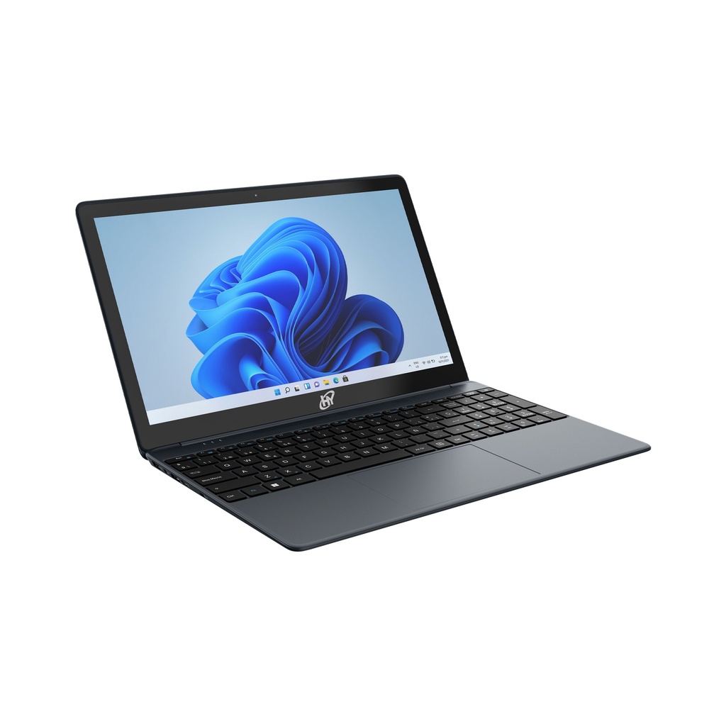 Hyundai HyBook Pro, 15.6" 1920x1080 FHD IPS, Intel Core i7-1065G7, 16GB RAM, 1TB SSD Storage, Windows 11, AC WiFi, 3200mAh, Spanish - Space Grey