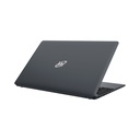 Hyundai HyBook Pro, 15.6" 1920x1080 FHD IPS, Intel Core i7-1065G7, 16GB RAM, 1TB SSD Storage, Windows 11, AC WiFi, 3200mAh, Spanish - Space Grey