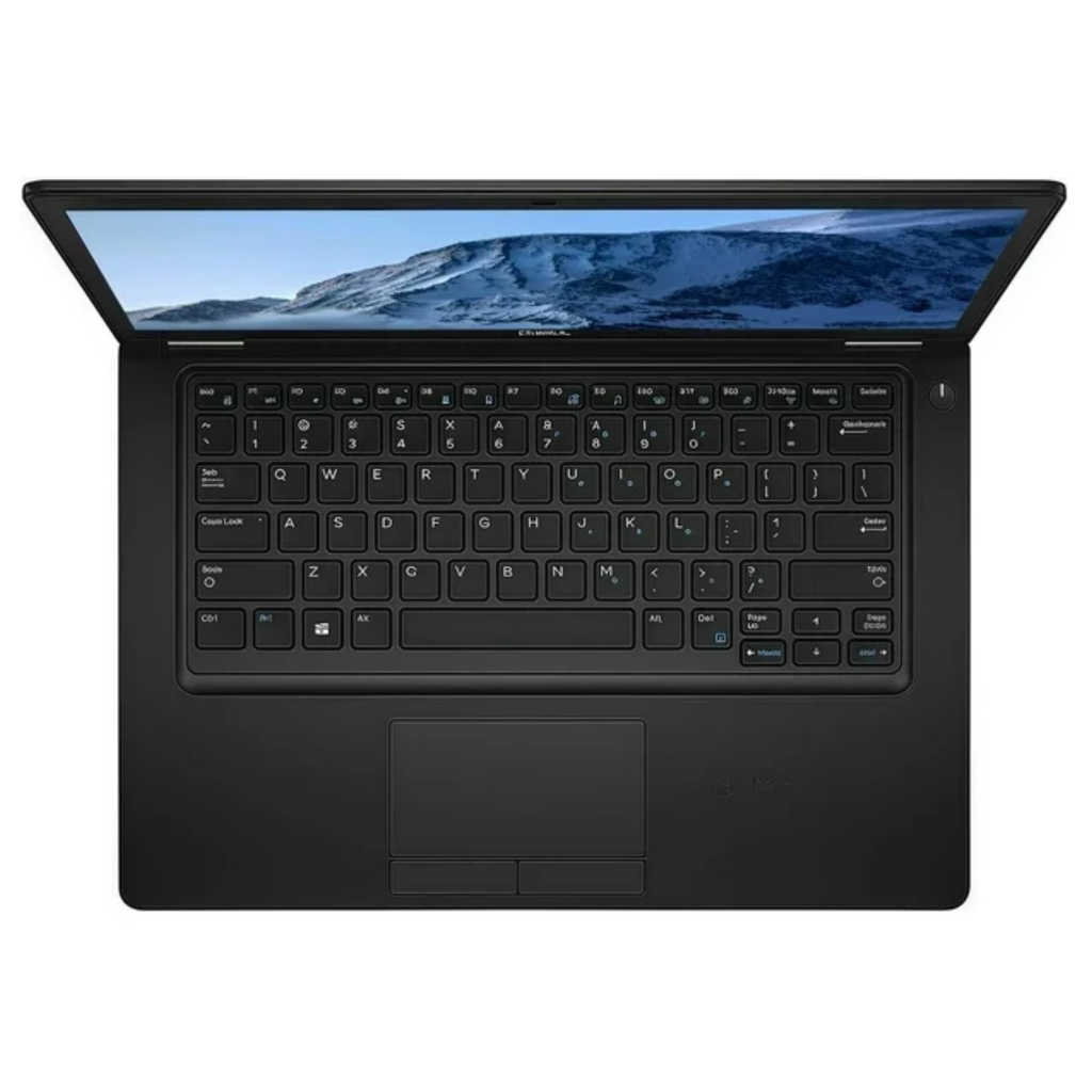 Dell Latitude 5490 14" FHD - Intel Core i7-8650U, 8GB RAM, 256GB SSD, Win 11 Pro (Reacondicionado Grado A)