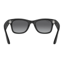 Gafas Inteligentes Ray-Ban Meta Wayfarer RW4006 Matte Black Lentes Polarizados