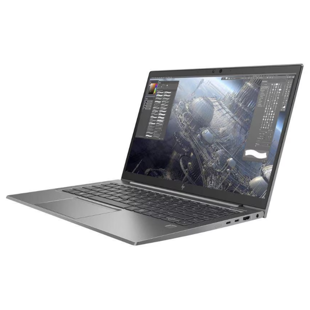 HP ZBook Firefly 14 G8 Workstation - Intel Core i5-1145G7, 16GB RAM, 256GB SSD, Win 11 Pro (Reacondicionado Grado A)