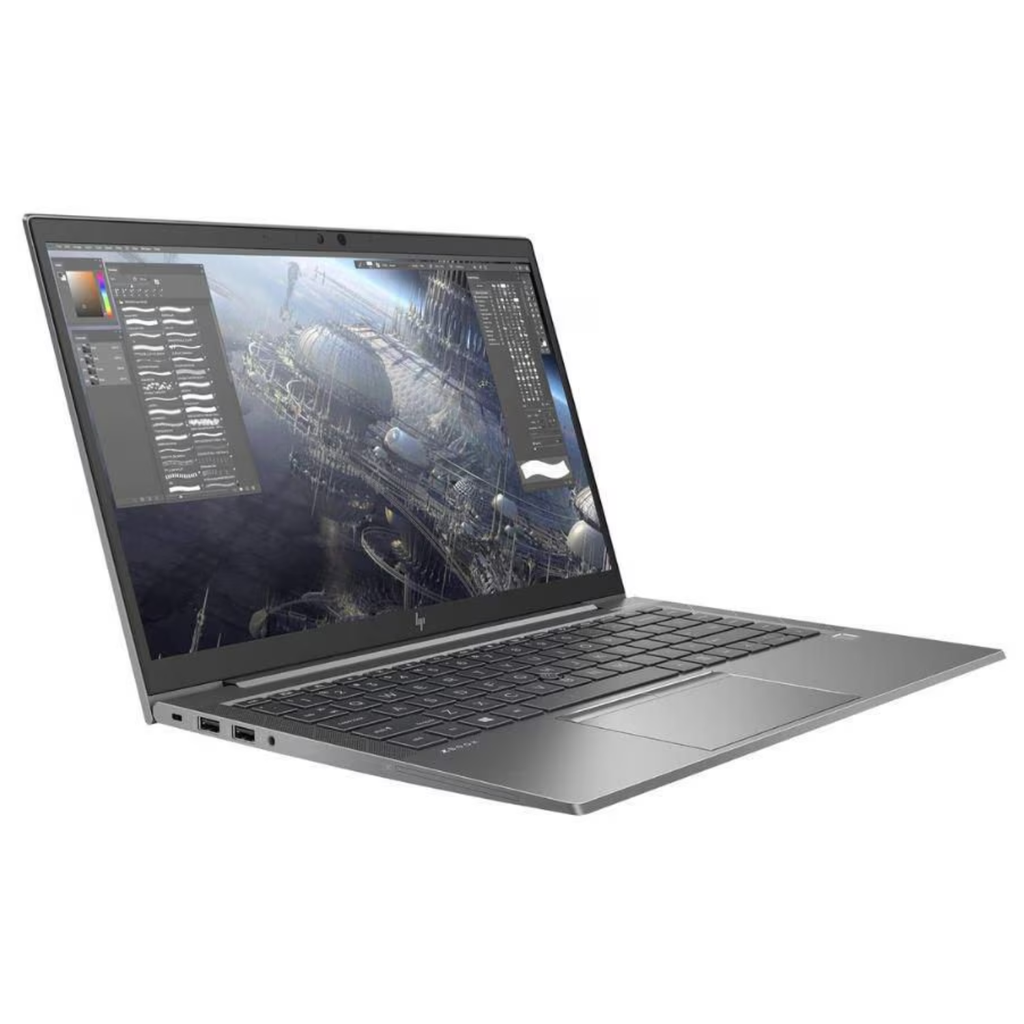 HP ZBook Firefly 14 G8 Workstation - Intel Core i5-1145G7, 16GB RAM, 256GB SSD, Win 11 Pro (Reacondicionado Grado A)