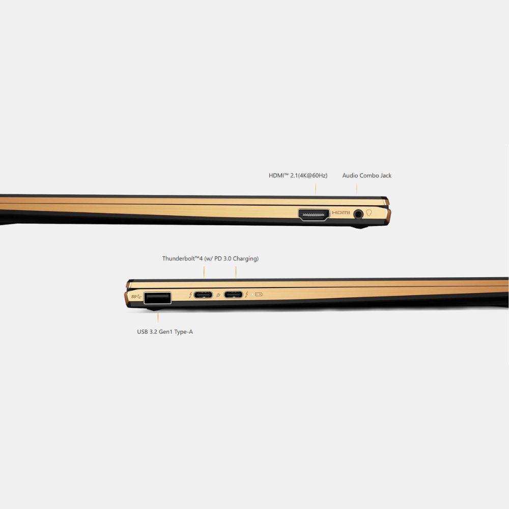 MSI SUMMIT E13 AI Evo A1MTG-001 Core™ Ultra 7 155H 1TB SSD 16GB 13.3" (1920x1200) TOUCHSCREEN WIN11 BLACK Backlit Keyboard OPEN BOX