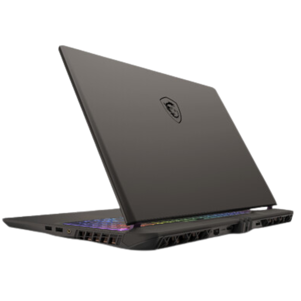 MSI Vector 16 HX AI A2XWIG-050 – Core Ultra 9 275HX, 16GB RAM, 1TB SSD, RTX 5080 16GB, Pantalla 16" 240Hz WQXGA – Cosmo Gray – Windows 11