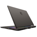 MSI Vector 16 HX AI A2XWIG-050 – Core Ultra 9 275HX, 16GB RAM, 1TB SSD, RTX 5080 16GB, Pantalla 16" 240Hz WQXGA – Cosmo Gray – Windows 11