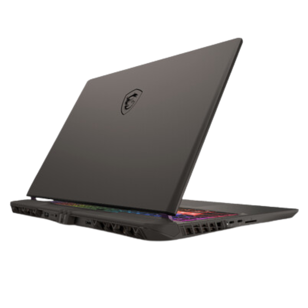 MSI Vector 16 HX AI A2XWIG-050 – Core Ultra 9 275HX, 16GB RAM, 1TB SSD, RTX 5080 16GB, Pantalla 16" 240Hz WQXGA – Cosmo Gray – Windows 11