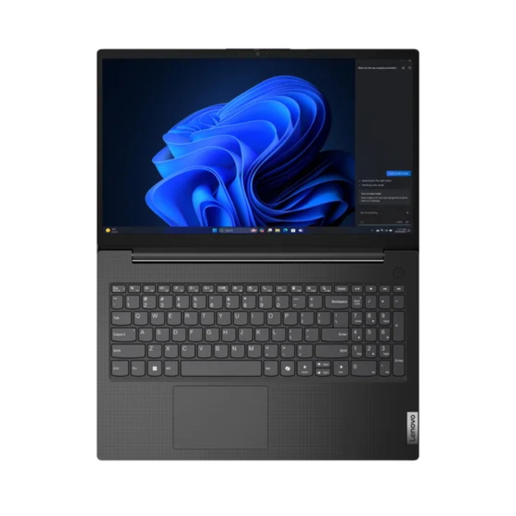 Lenovo V15 G5 IRL 15.6" FHD - Intel Core 7 150U, 16GB RAM, 1TB SSD, Win 11, Black