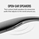 Gafas Inteligentes Ray-Ban Meta Wayfarer RW4006 Matte Black Lentes Polarizados