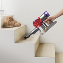Aspiradora Dyson V8 Origin Cordless Stick Vacuum | Roja | Potencia de Succión Sin Cable | Hasta 40 Minutos | Nueva
