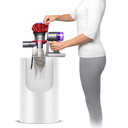 Aspiradora Dyson V8 Origin Cordless Stick Vacuum | Roja | Potencia de Succión Sin Cable | Hasta 40 Minutos | Nueva