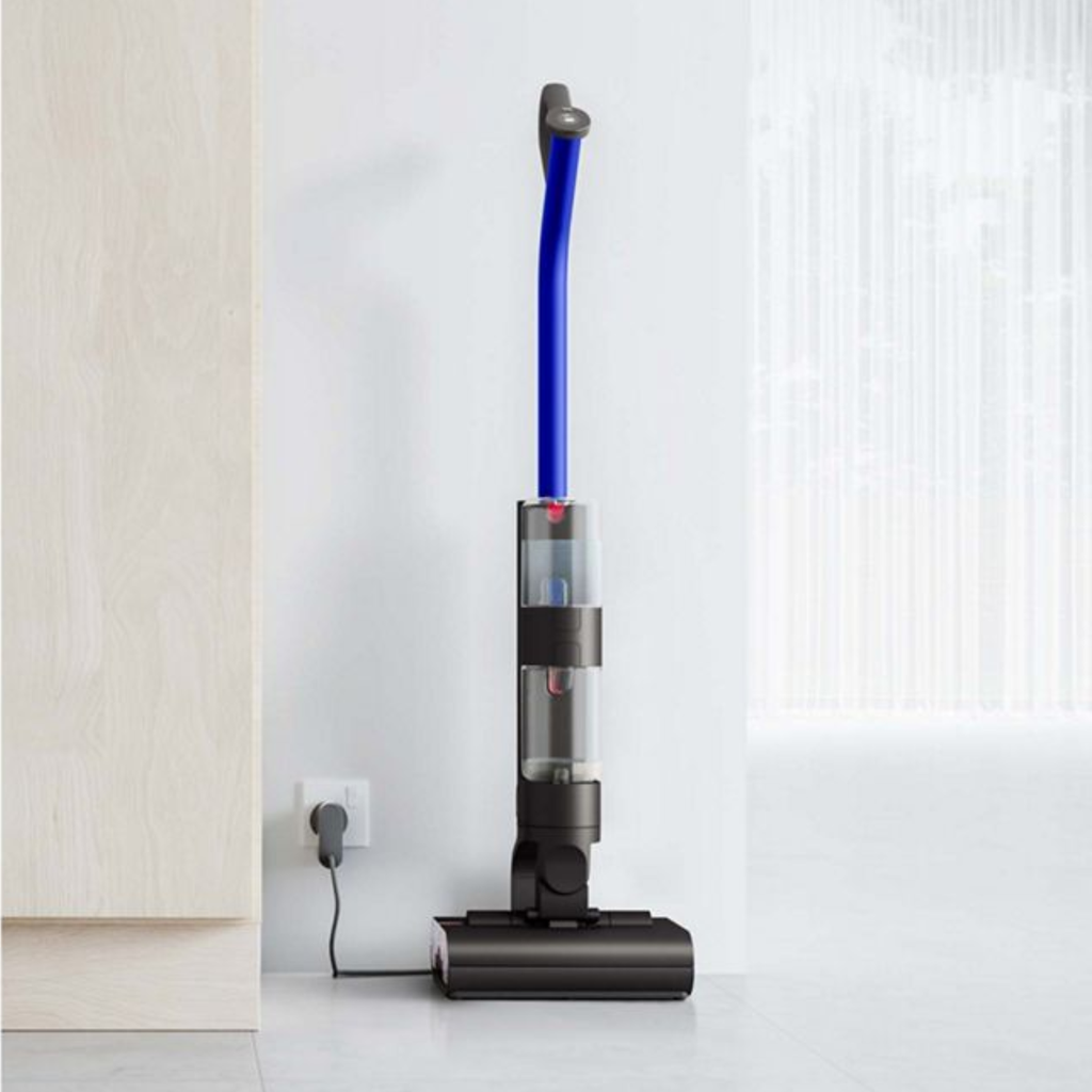 Limpiador de Suelos Dyson WashG1 | Fregadora Eléctrica para Suelos Duros | Autolimpieza Inteligente | Nueva