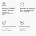 Limpiador de Suelos Dyson WashG1 | Fregadora Eléctrica para Suelos Duros | Autolimpieza Inteligente | Nueva