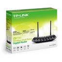 Router Gigabit TP-LINK Archer C2 AC900, Banda Dual, 3 antenas