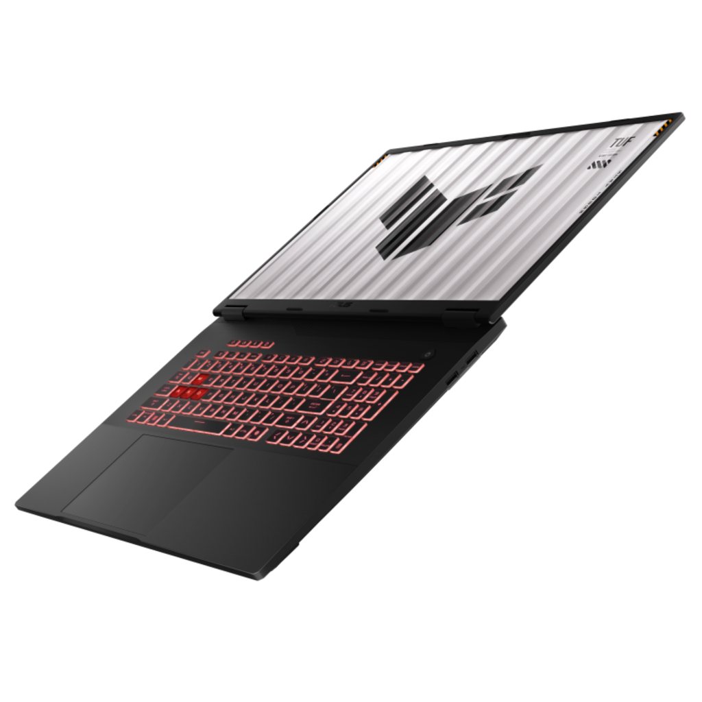 ASUS TUF Gaming A18 - Ryzen 7 260, 16GB RAM, 1TB SSD, NVIDIA RTX 5060 8GB, 18" WUXGA 144Hz, Win 11 - Gray