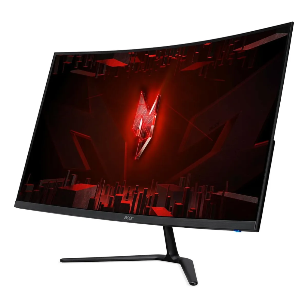 MONITOR GAMER CURVO EDT320Q S3biipx 31.5"; FULL HD 1920 x1080; VA;180Hz; 1ms (VRB); 2xHDMI, 1xDP, Audioout; AMD FREESYNC; Cable HDMI; 3 AÑOS DE GARANTIA