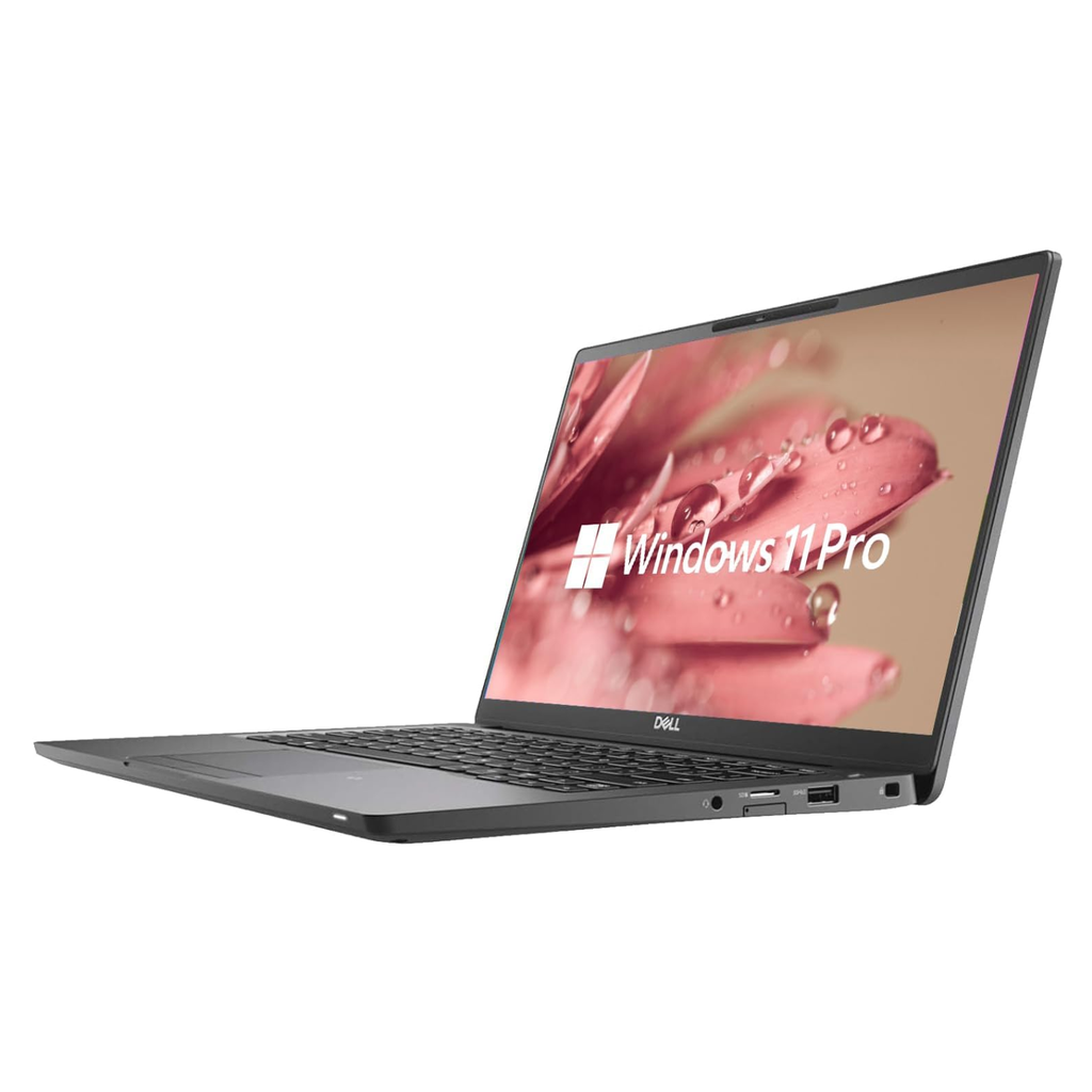 Dell Latitude 7400 Premium 14" FHD - Intel Core i7-8665U, 16GB RAM, 512GB SSD, Win 11 Pro (Grado A)