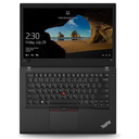 Lenovo ThinkPad E480 14″ Refurbished Grade A – Intel Core i5 7th Gen, 8GB RAM, 256GB SSD, Windows 11 Pro, Teclado Retroiluminado Inglés/Español