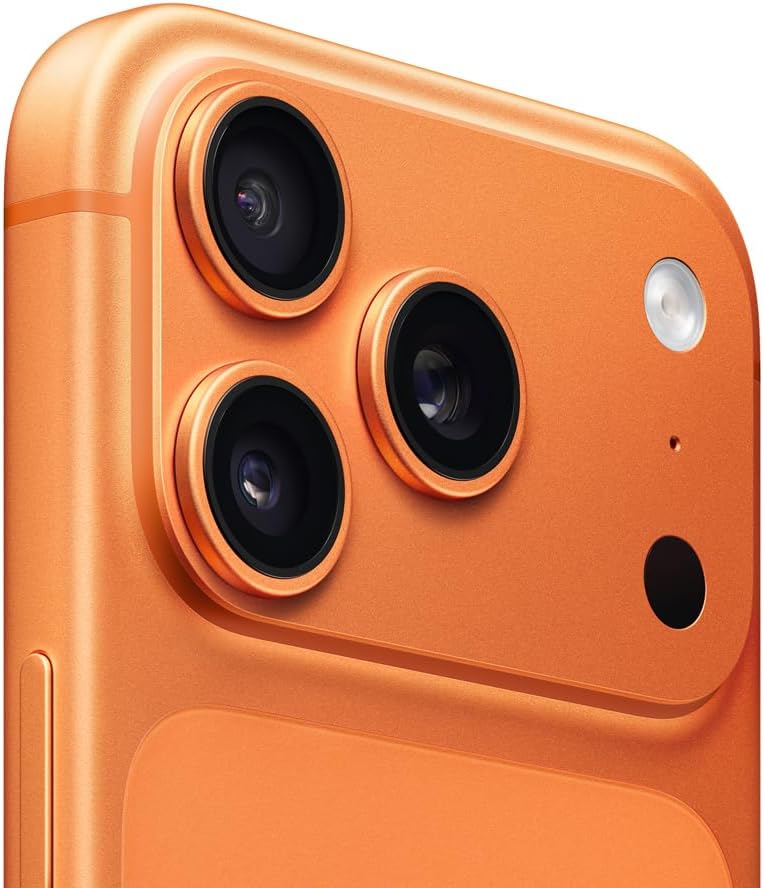 IPHONE 17 PRO 256GB COSMIC ORANGE
