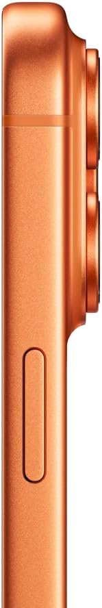 IPHONE 17 PRO 256GB COSMIC ORANGE