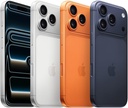 IPHONE 17 PRO 256GB COSMIC ORANGE