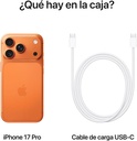 IPHONE 17 PRO 256GB COSMIC ORANGE