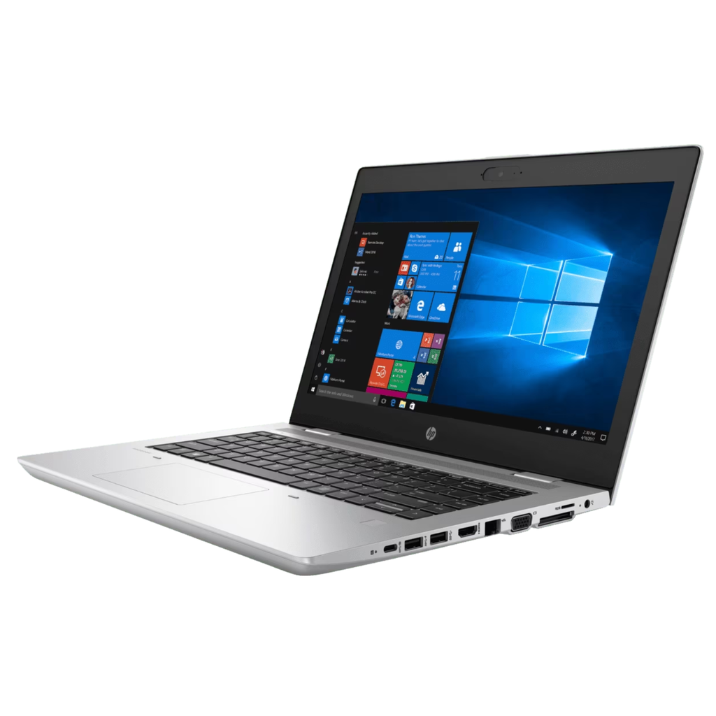 HP ProBook 640 G5 14" FHD - Intel Core i5-8365U, 16GB RAM, 256GB SSD, Win 11 Pro (Grado AB)