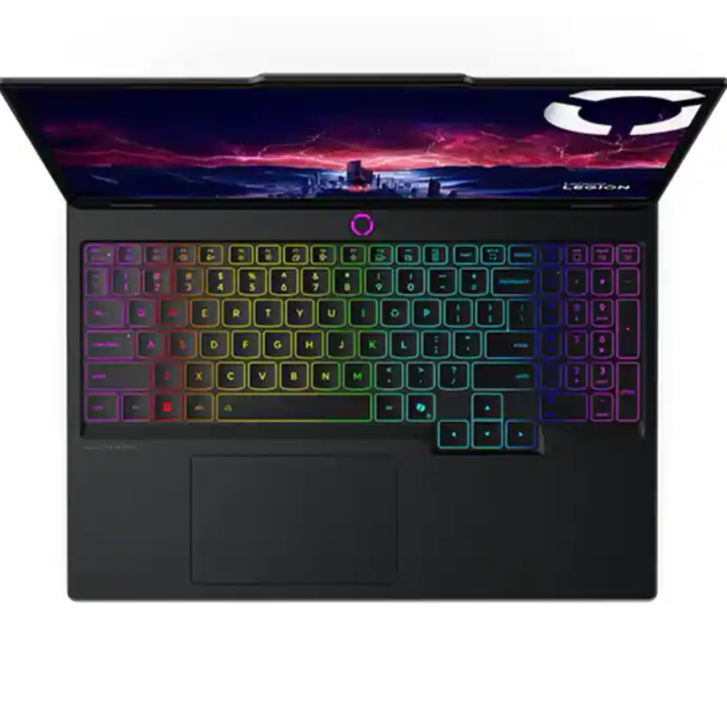 Lenovo Legion 5 15AHP10 – Laptop Gamer 15.1" OLED 165Hz, AMD Ryzen 7 260, NVIDIA RTX 5060 8GB, 16GB RAM, 1TB SSD, Windows 11, Eclipse Black, Teclado Retroiluminado (Nuevo)