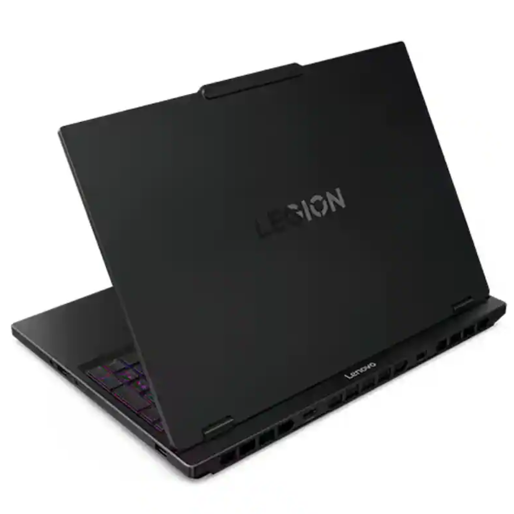 Lenovo Legion 5 15AHP10 – Laptop Gamer 15.1" OLED 165Hz, AMD Ryzen 7 260, NVIDIA RTX 5060 8GB, 16GB RAM, 1TB SSD, Windows 11, Eclipse Black, Teclado Retroiluminado (Nuevo)