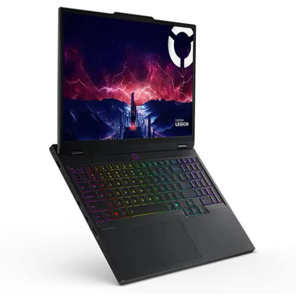 Lenovo Legion 5 15AHP10 – Laptop Gamer 15.1" OLED 165Hz, AMD Ryzen 7 260, NVIDIA RTX 5060 8GB, 16GB RAM, 1TB SSD, Windows 11, Eclipse Black, Teclado Retroiluminado (Nuevo)
