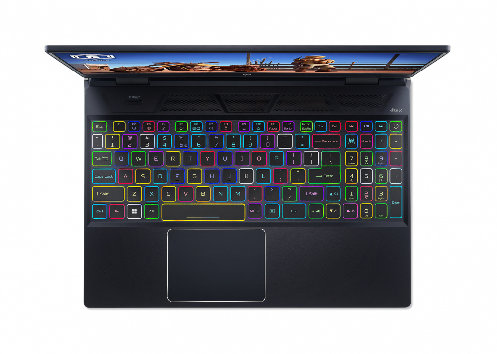 Laptop Gamer Acer Predator Helios 300 15.6" Full HD, Intel Core i7-12700H 3.50GHz, 16GB, 1TB SSD, NVIDIA GeForce RTX 3060, Windows 11 Home 64-bit, Español, Negro