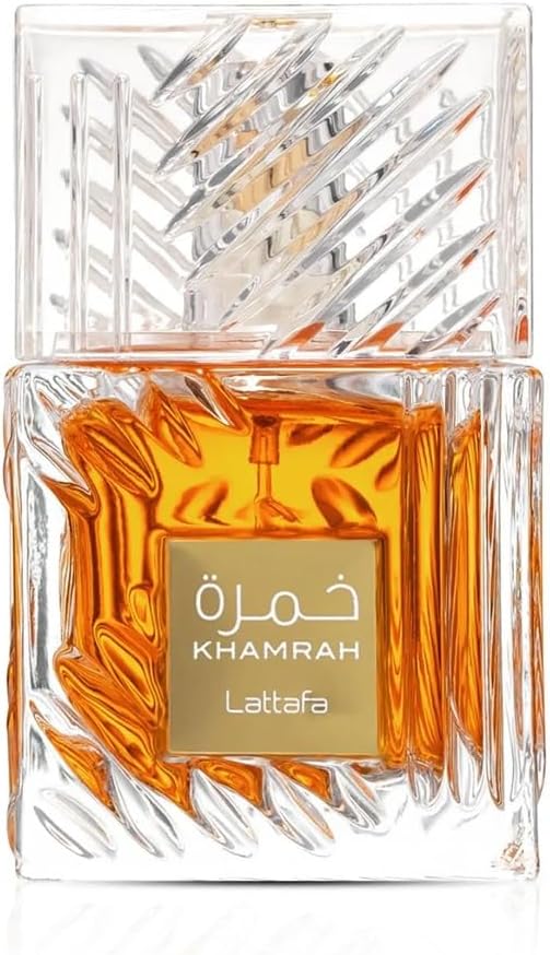 Perfume Lattafa Khamrah Unisex - 100ml Eau de Parfum (EDP)