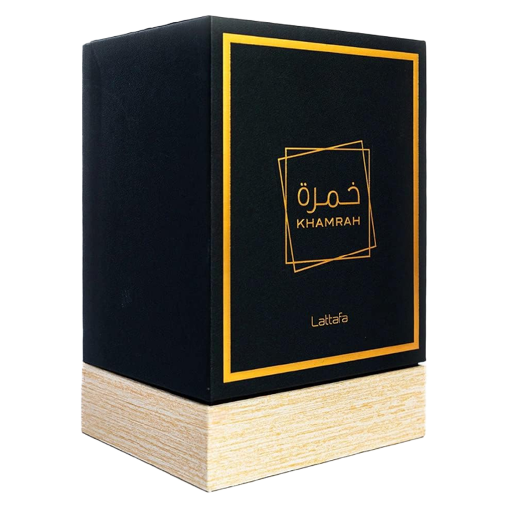 Perfume Lattafa Khamrah Unisex - 100ml Eau de Parfum (EDP)