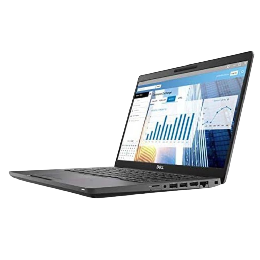 Dell Latitude 5400 14" FHD - Intel Core i5-8365U, 16GB RAM, 256GB SSD, Win 11 Pro (Reacondicionado Grado A)